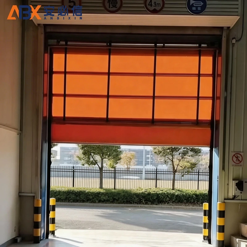 克拉玛依市柔性门