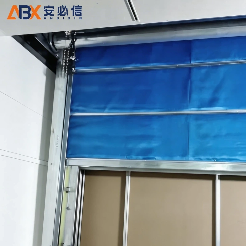克拉玛依市软帘堆积门