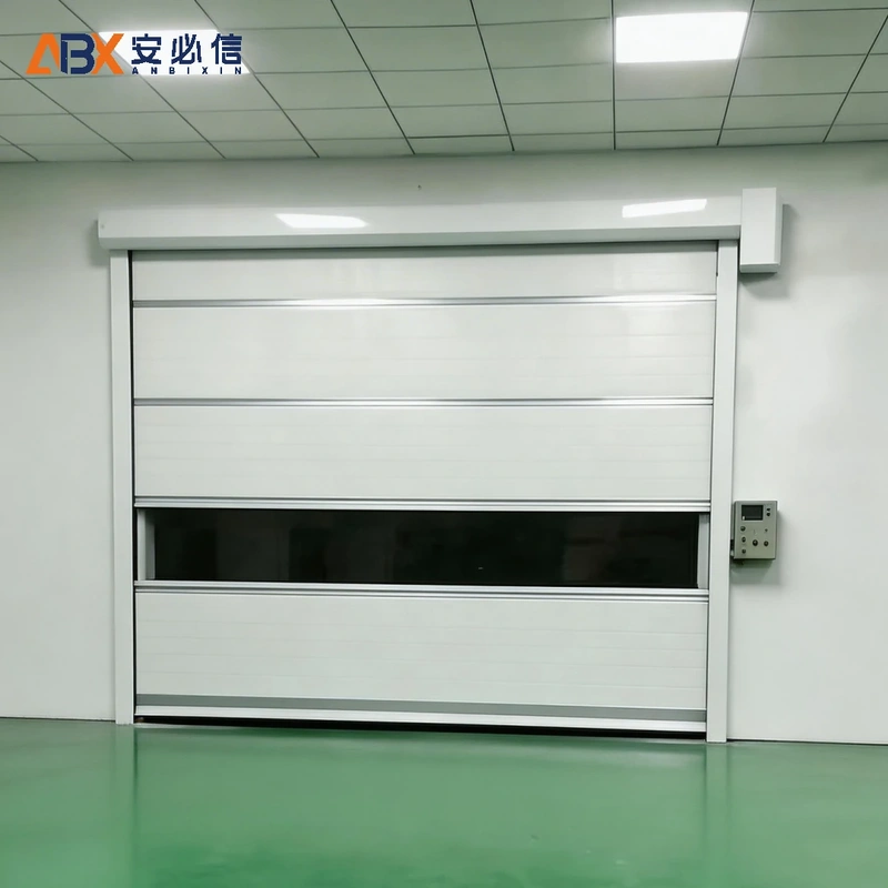 克拉玛依市自动快速门