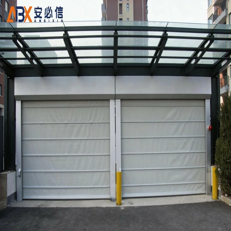 克拉玛依市工业快速门