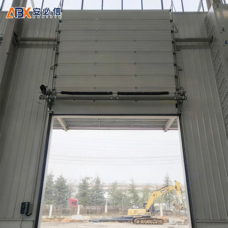 克拉玛依市垂直提升门