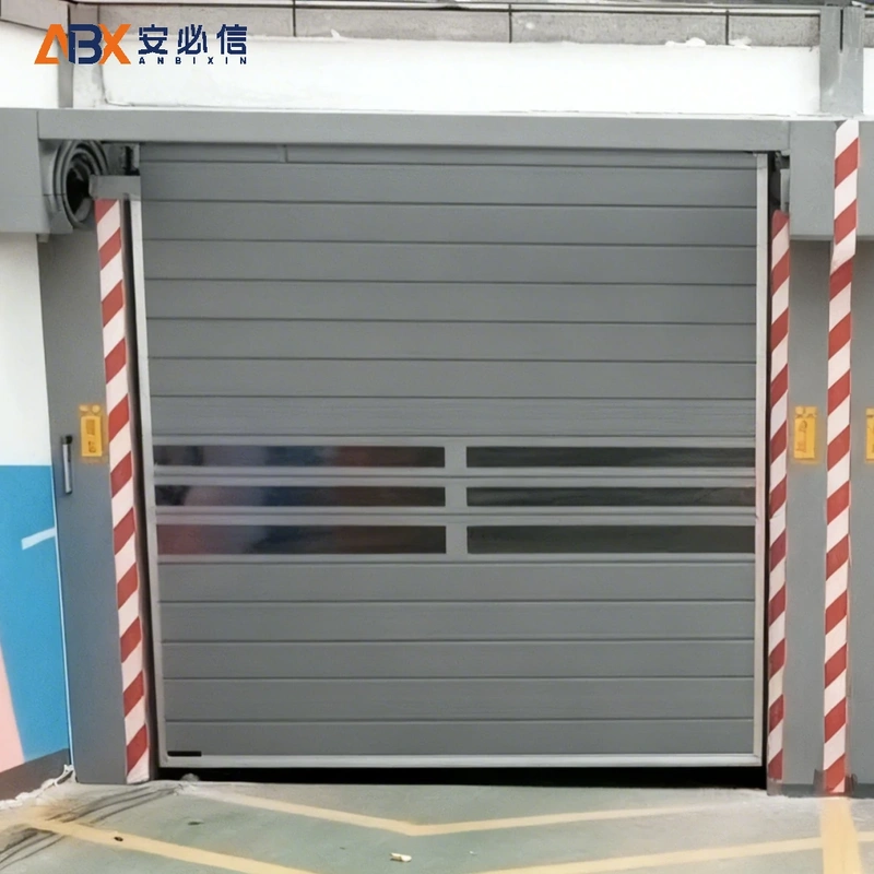 克拉玛依市洁净室高速门